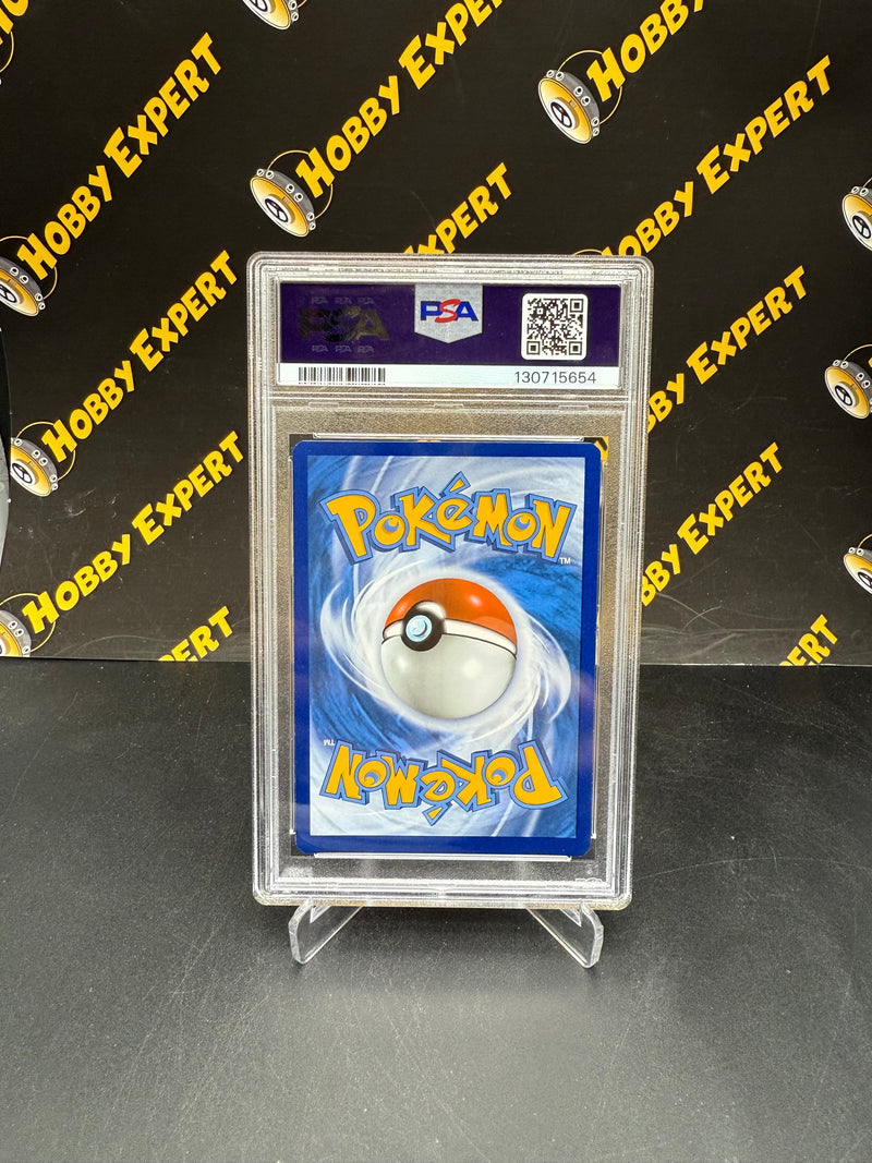 Greninja Gold Star SWSH144 - Celebrations ETB - PSA 9