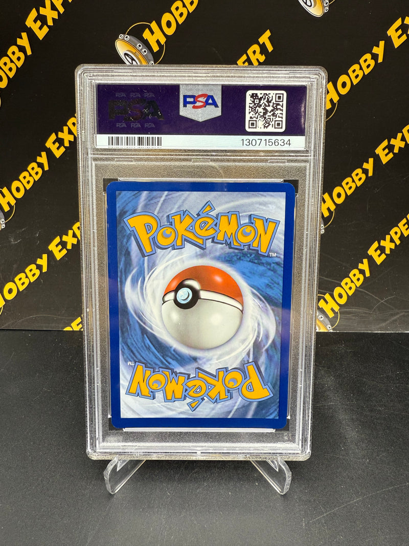 Hisuian Growlithe Illustration Rare