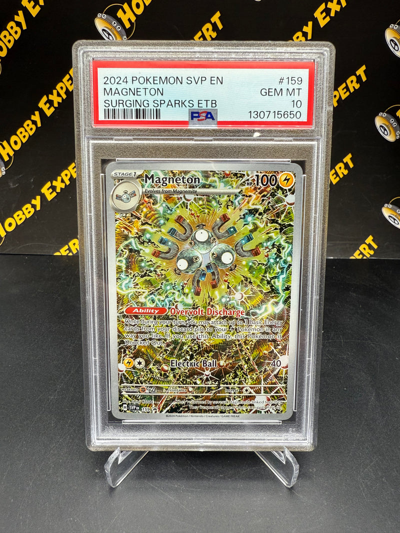 Magneton SV Promo
