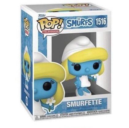 Smurfette - The Smurf #1516