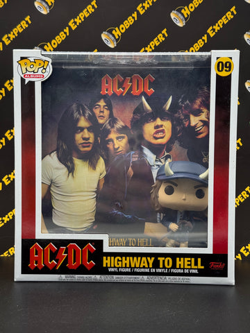 Highway to Hell #09 (Album) - Pop Rocks! ACDC