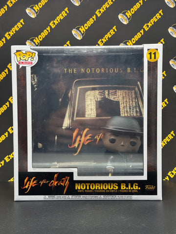 Life After Death #11 (Album) - Pop Rocks! Notorious B.I.G