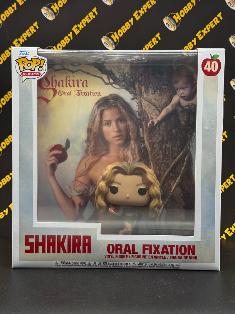 Oral Fixation