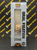 Oral Fixation