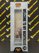 Welcome to my Nightmare