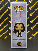 Welcome to my Nightmare