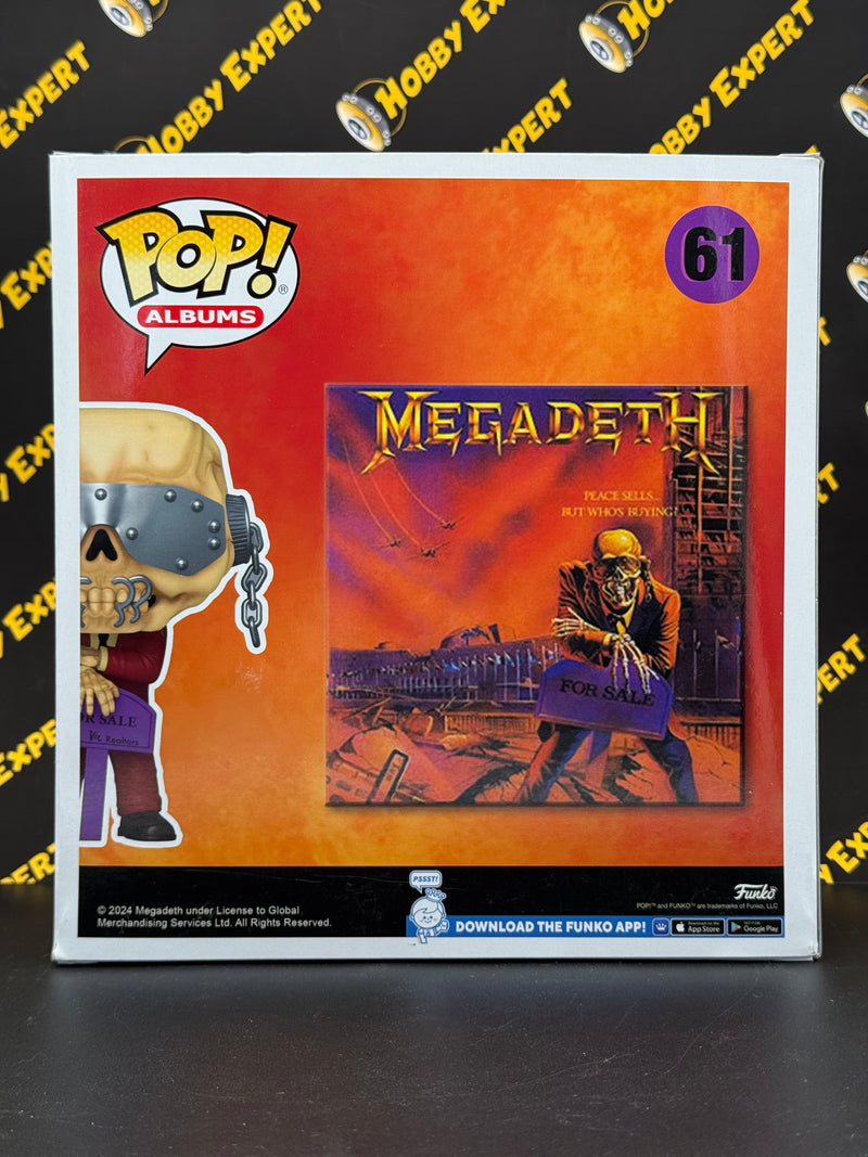 Peace Sells But Who's Buying?