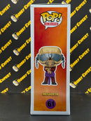 Peace Sells But Who's Buying?