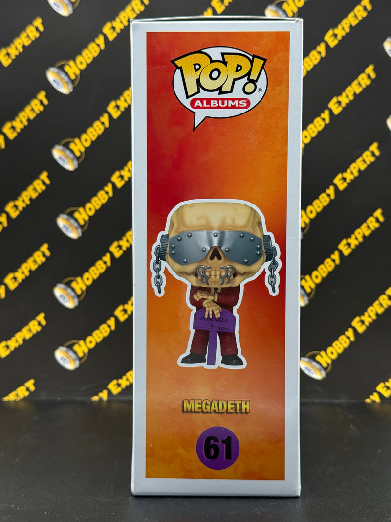 Peace Sells But Who's Buying?