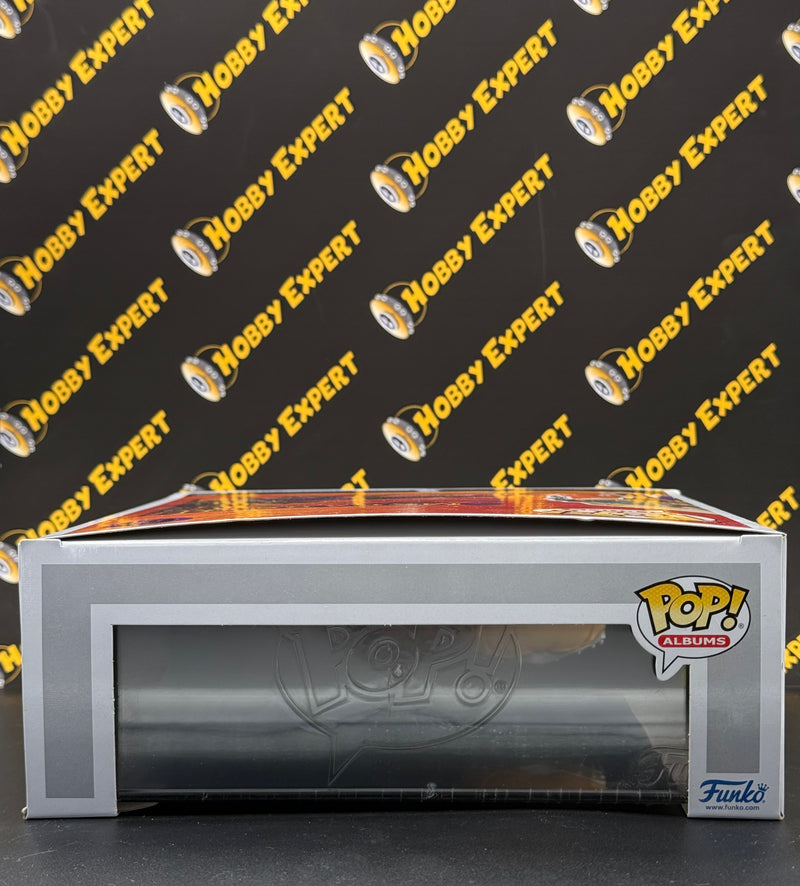 Peace Sells But Who's Buying?