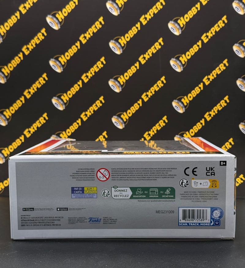 Peace Sells But Who's Buying?