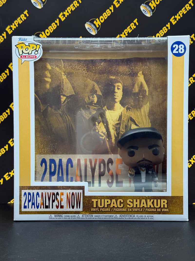 2PACALYPSE NOW