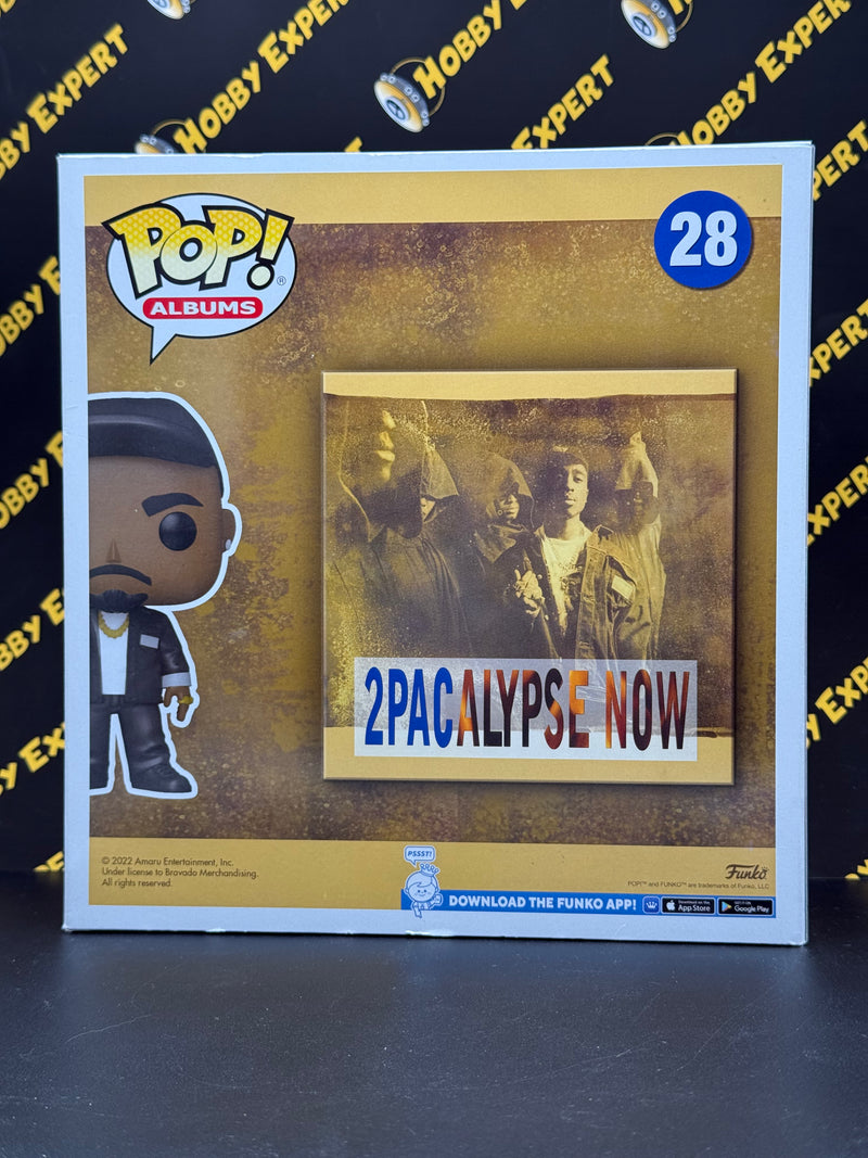 2PACALYPSE NOW