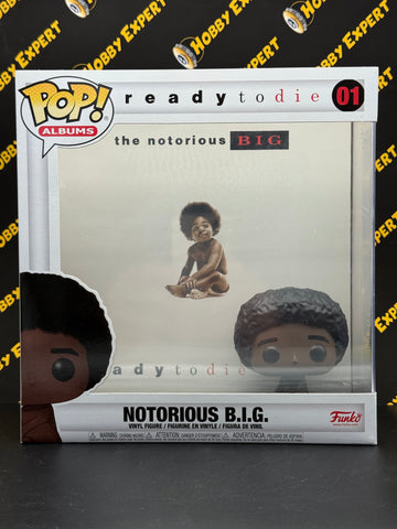 Ready to Die #01 (Album) - Pop Rocks! The Notorious B.I.G