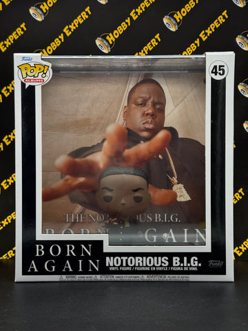 Born Again #45 (Album) - Pop Rocks! Notorious B.I.G.