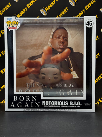 Born Again #45 (Album) - Pop Rocks! Notorious B.I.G.