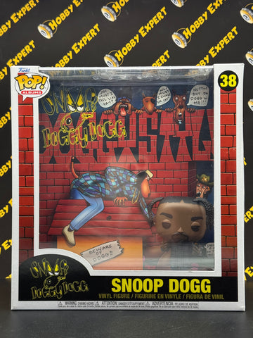 Snoop Doggy Dogg #38 (Album) - Pop Rocks! Snoop Dogg