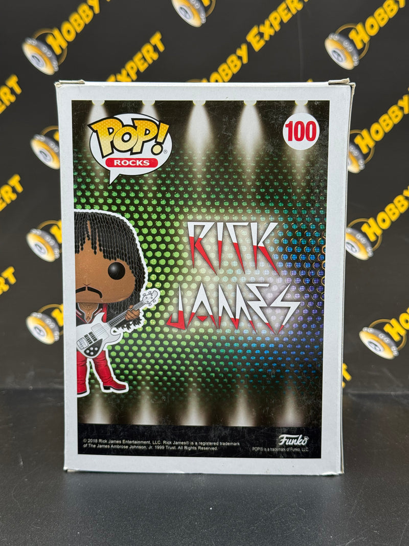 Rick James