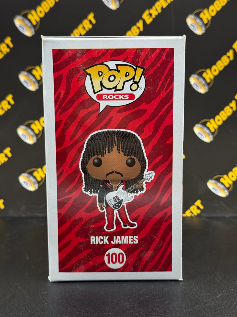 Rick James