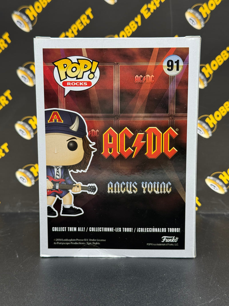 Angus Young