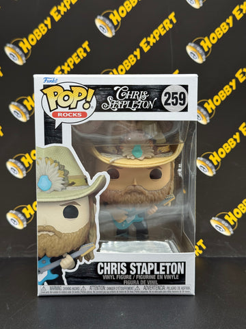 Chris Stapleton #259 - Pop Rocks Chris Stapleton