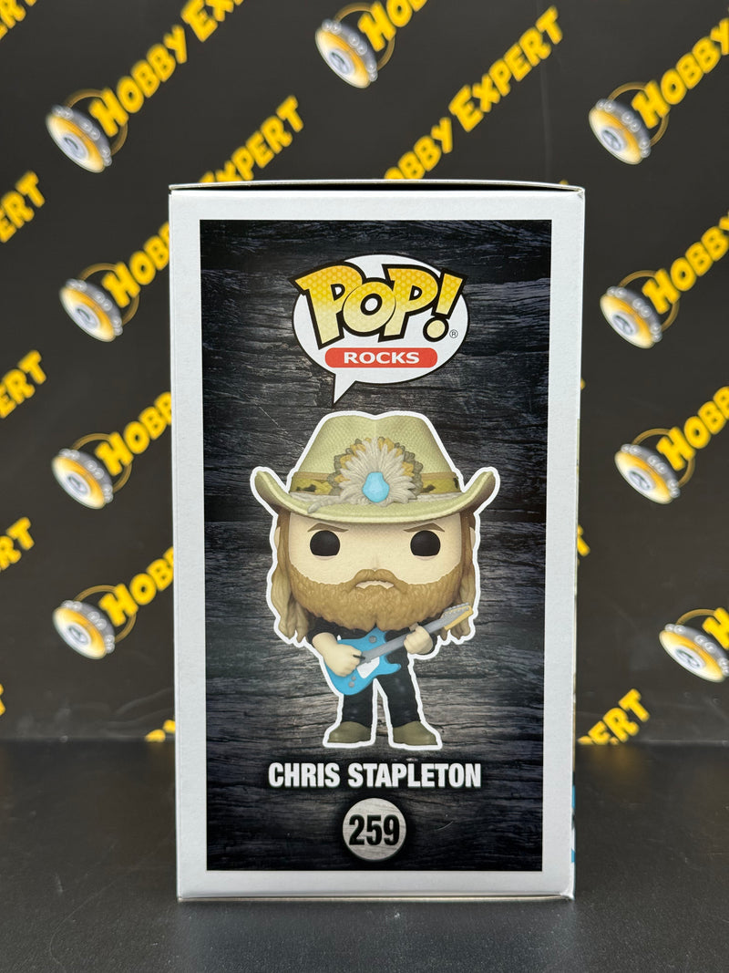 Chris Stapleton