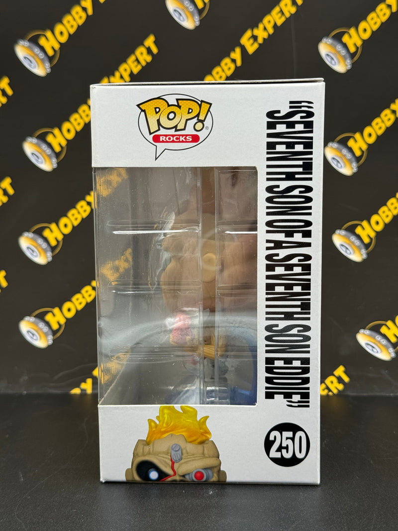 Seventh Son of a Seventh Son Eddie