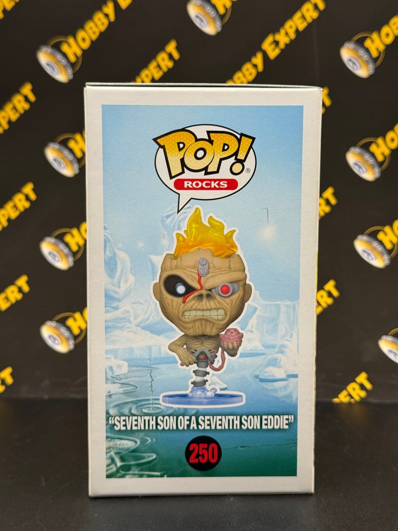 Seventh Son of a Seventh Son Eddie