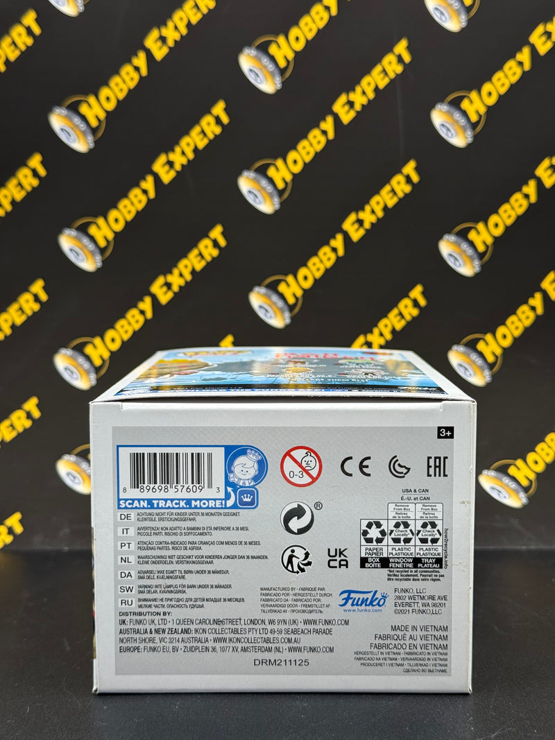 Seventh Son of a Seventh Son Eddie