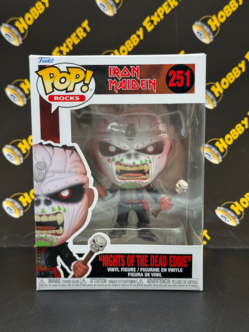 Nights of the Dead Eddie