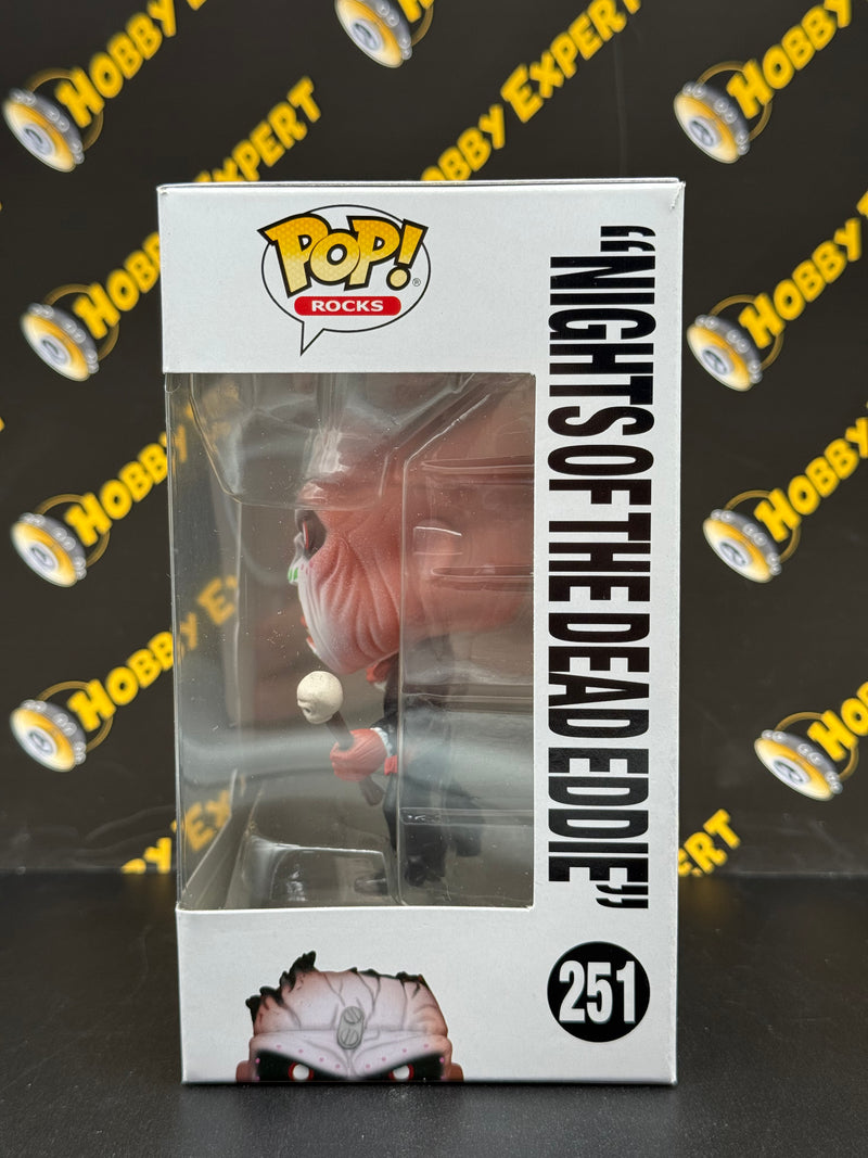 Nights of the Dead Eddie