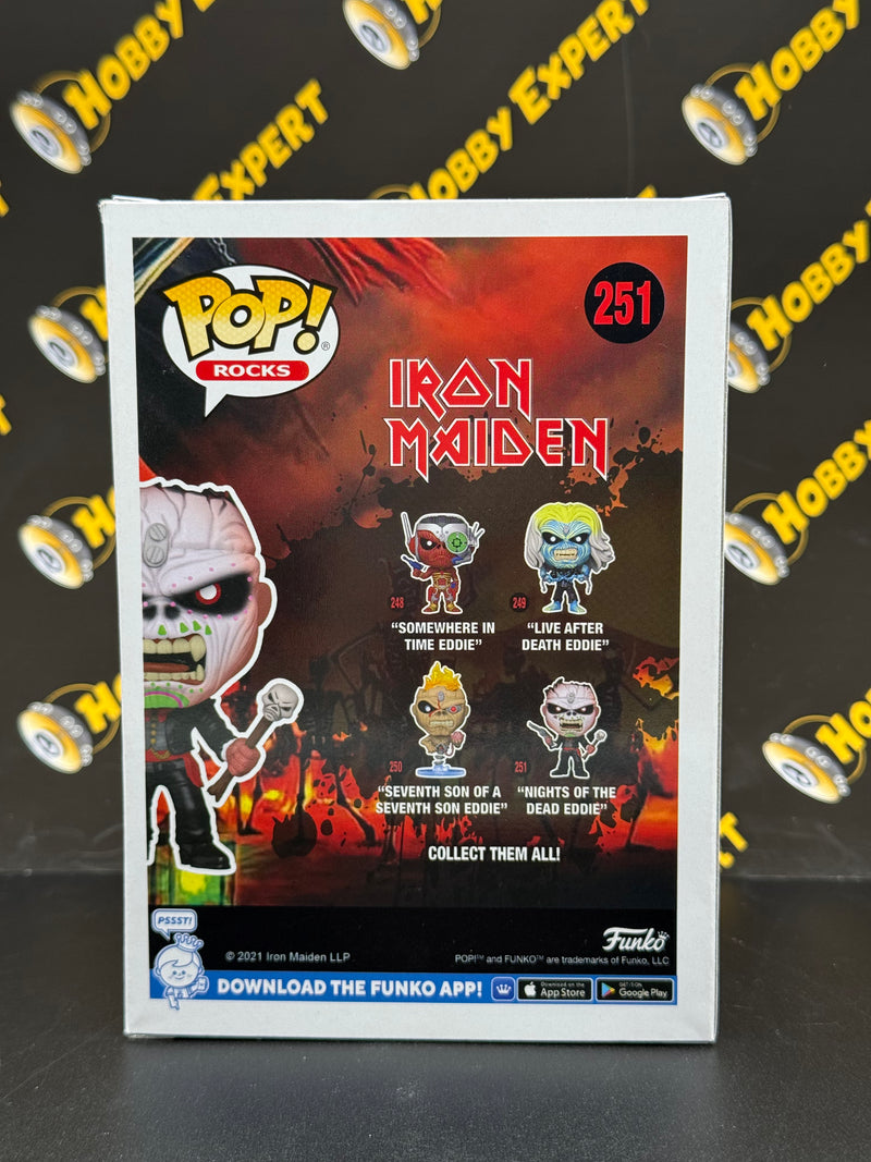 Nights of the Dead Eddie