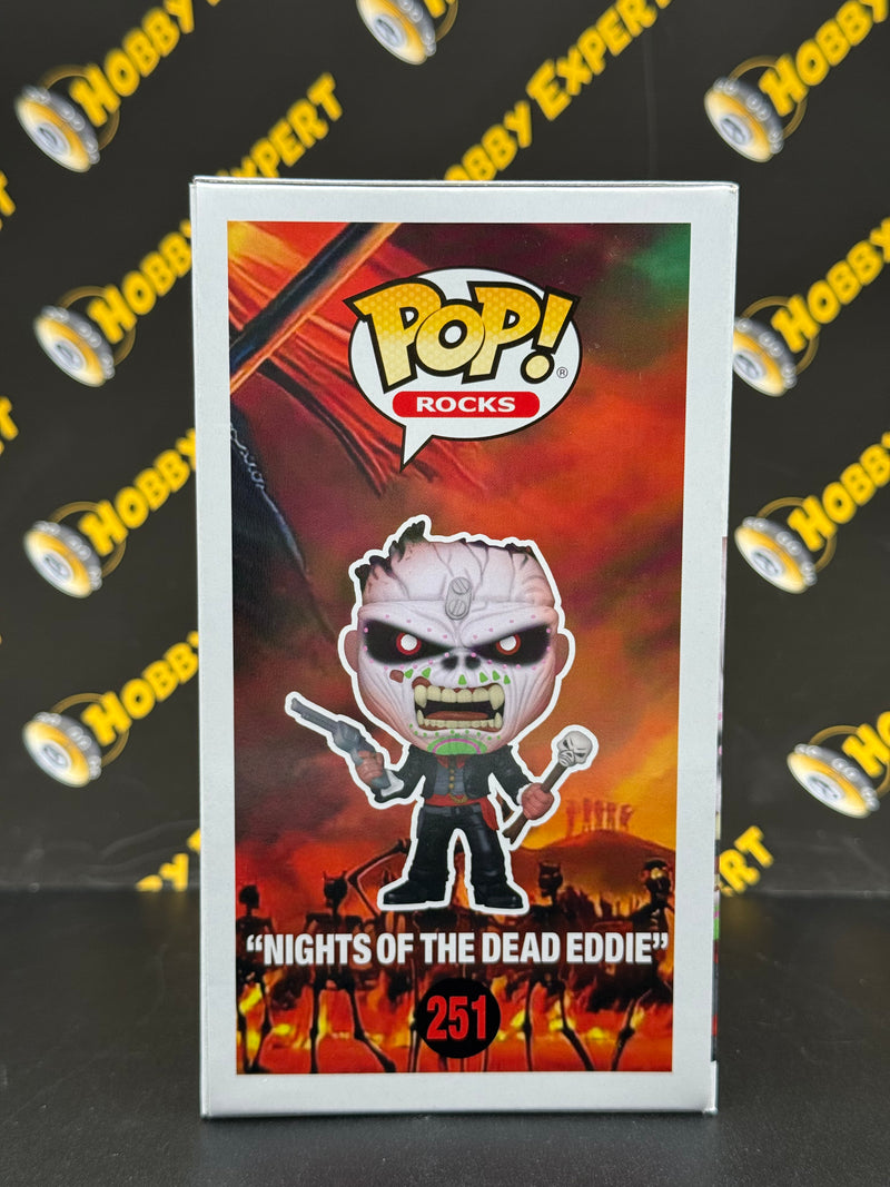Nights of the Dead Eddie