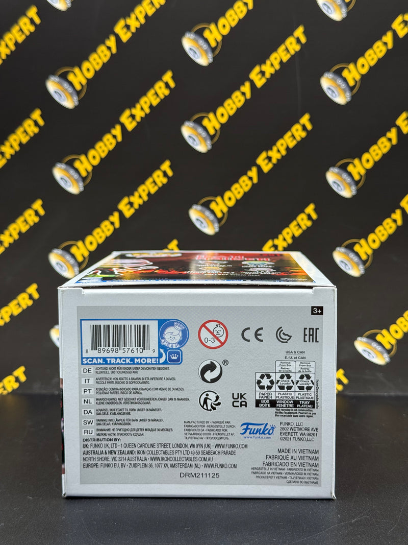 Nights of the Dead Eddie