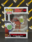 Somewhere in Time Eddie