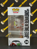 Somewhere in Time Eddie