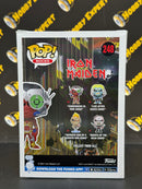 Somewhere in Time Eddie