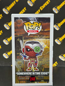 Somewhere in Time Eddie