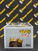 Notorious B.I.G. with Crown