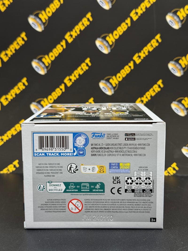 Notorious B.I.G. with Crown