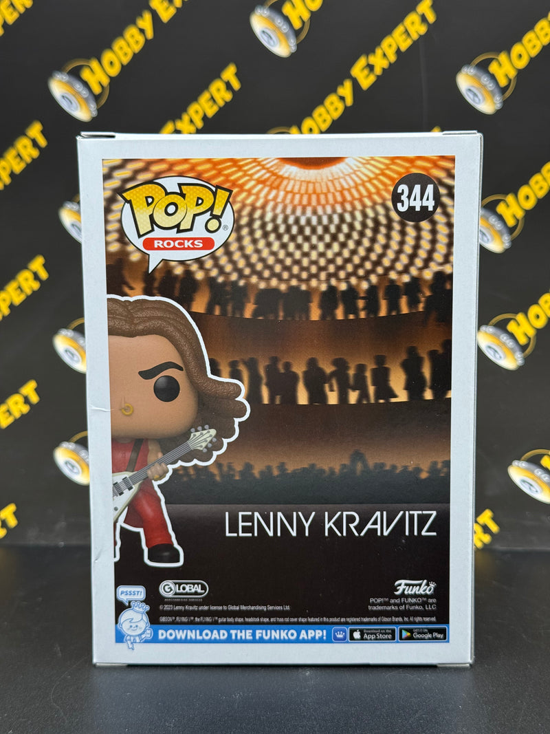 Lenny Kravitz