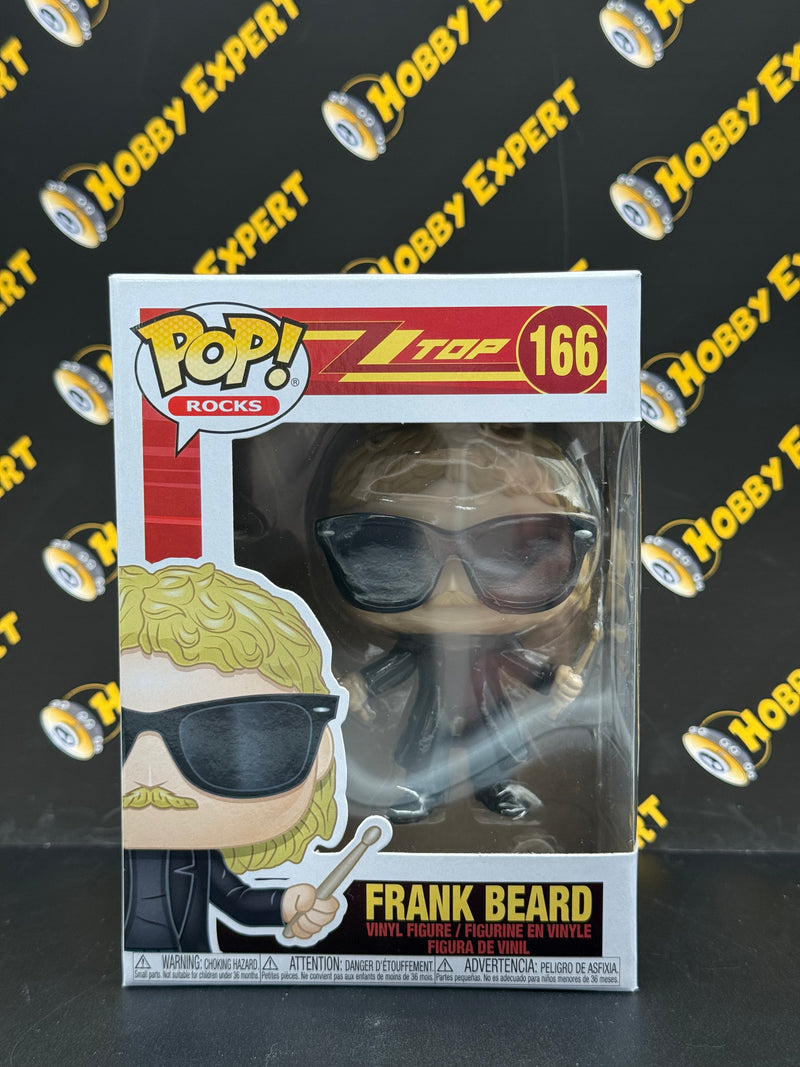 Frank Beard
