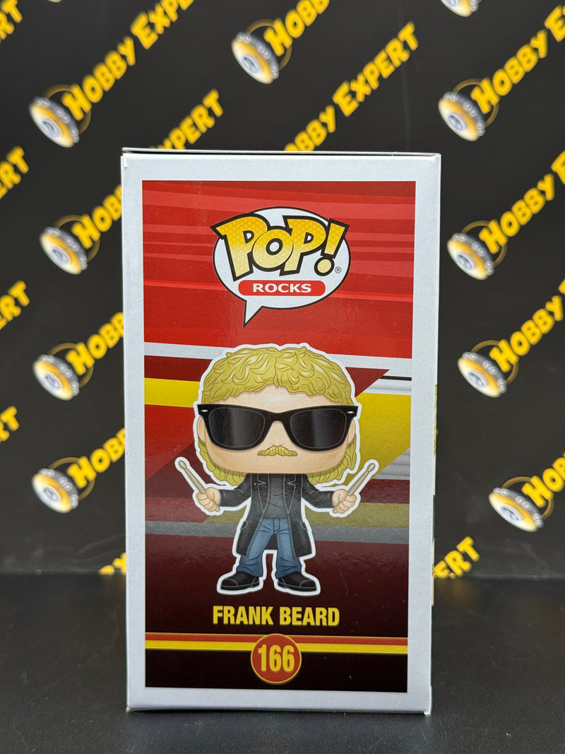 Frank Beard