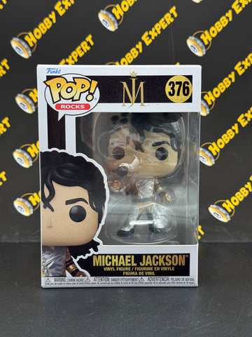 Michael Jackson - Armor #376 - Pop Rocks MJ