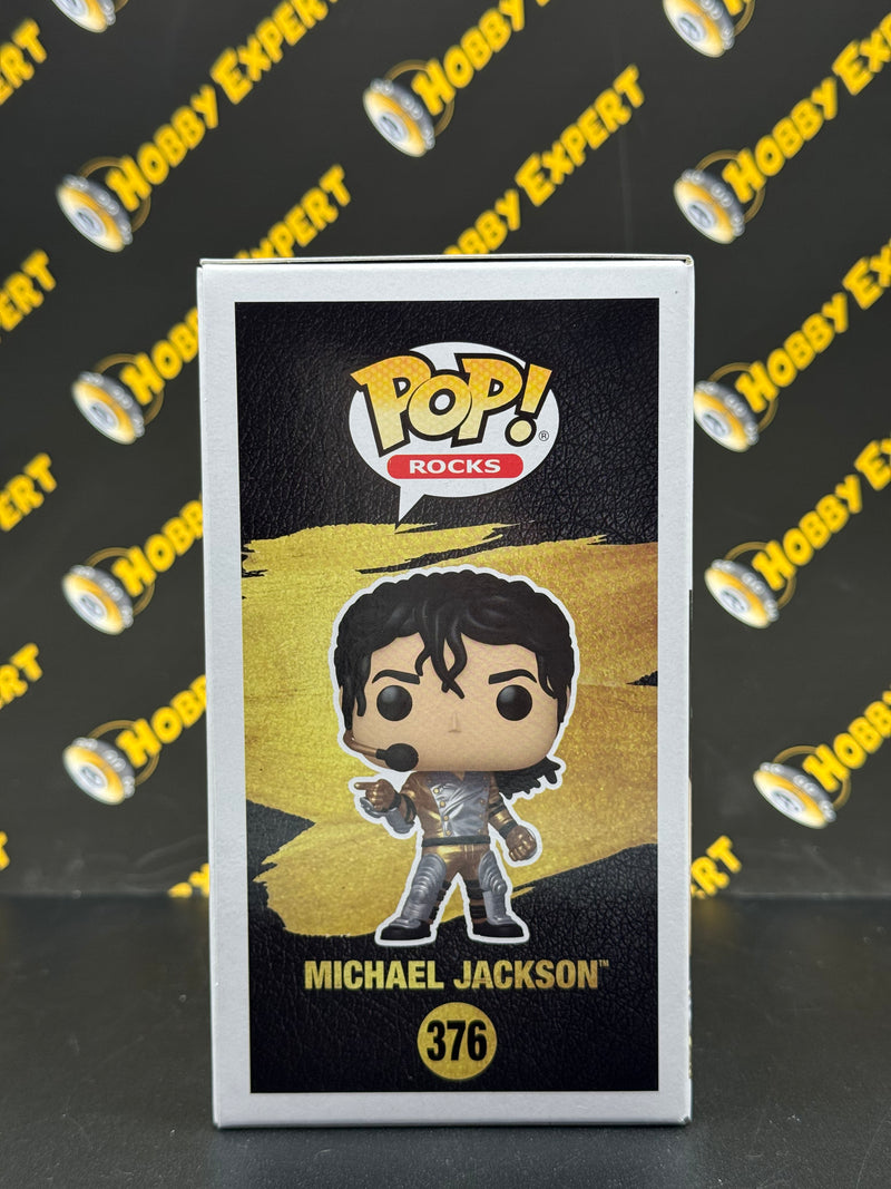 Michael Jackson - Armor