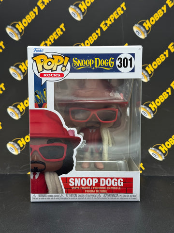 Snoop Dogg #301 - Pop Rocks! Snoop Dogg