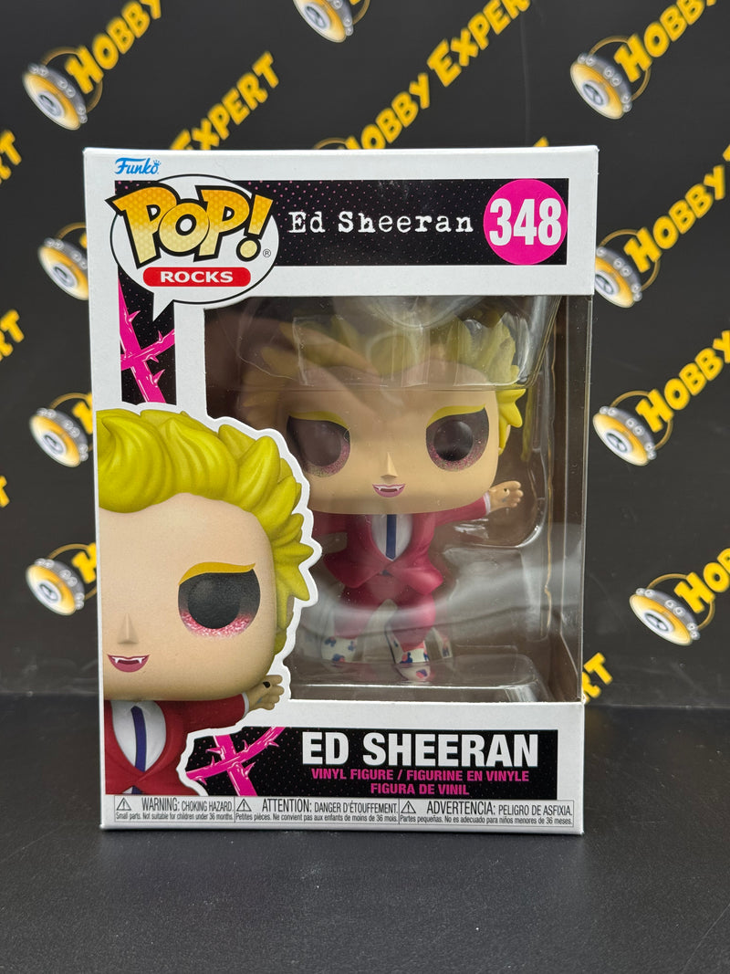 Ed Sheeran