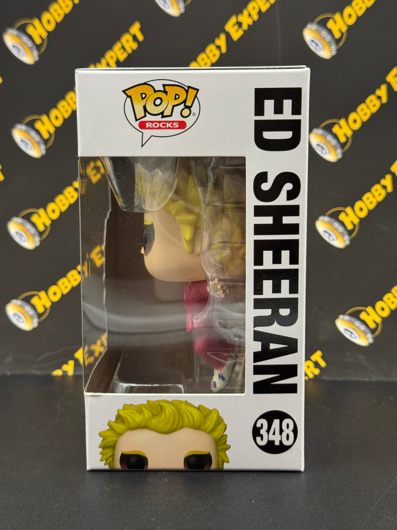 Ed Sheeran