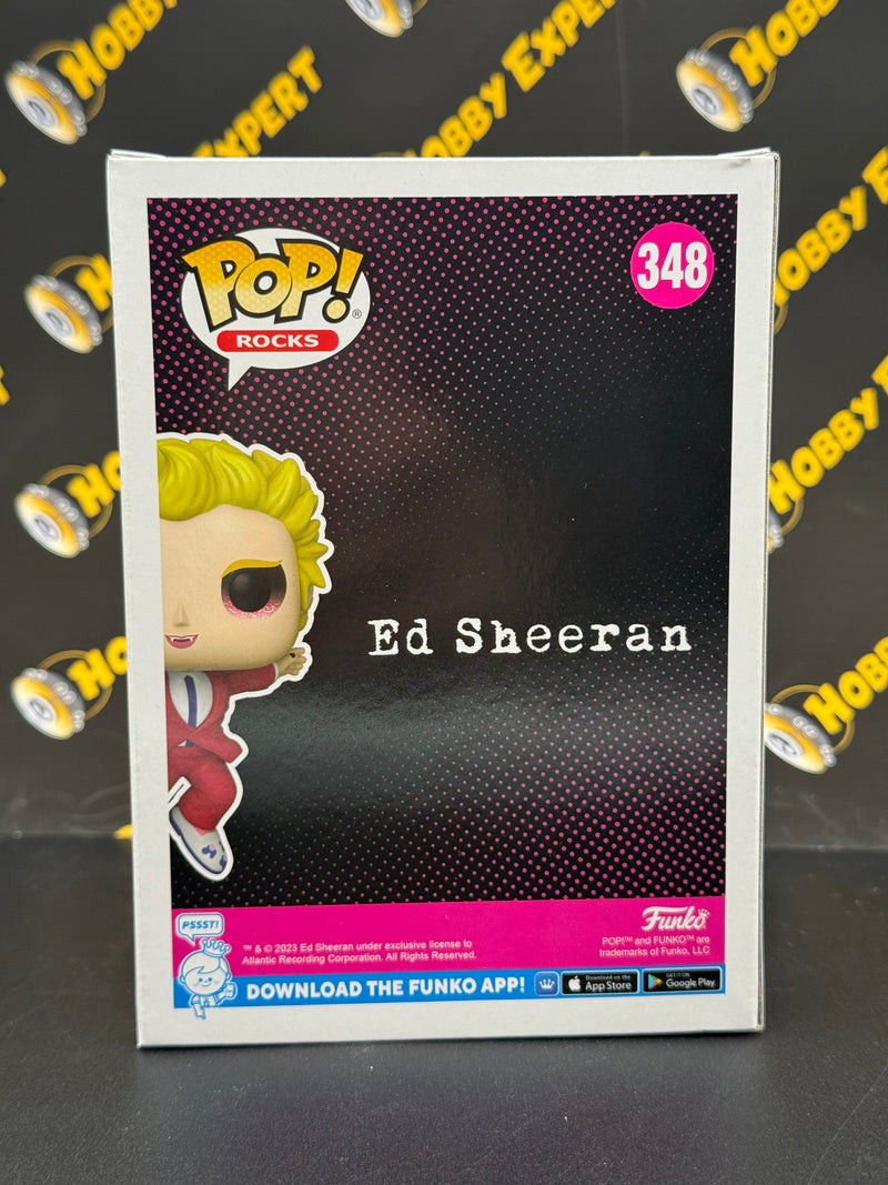 Ed Sheeran