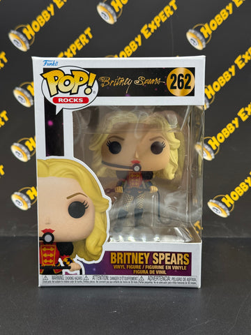 Britney Spears - Circus #262 - Pop Rocks! Britney Spears